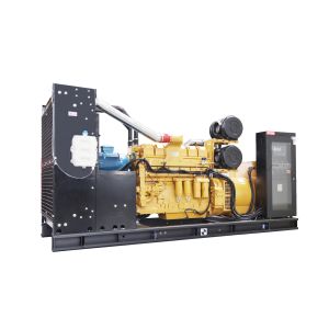 Buy cheap Simultaneous Simultaneous Generator Set with 500KW Power Output product