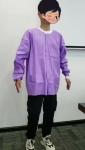 Buy cheap S&J Disposable nonwoven pp CPE isolation gown patient gown visitor gown lab jacket from wholesalers
