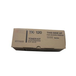 Buy cheap Custom FS 1030 Printers Kyocera Toner Cartridges Black TK - 120  7.2k from wholesalers