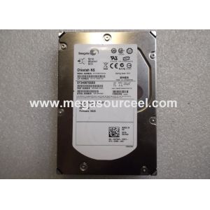 Buy cheap 3.5 Inch SAS Hard Disk 10K 400GB DELL Seagate Technology ST3400755SS 0GY583 400G from wholesalers