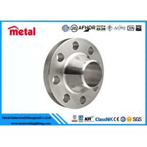 Buy cheap SO RF Stainless Steel Flange ASTM A182 1/2" 40S 600# A182 F44 B16.5 Customized from wholesalers
