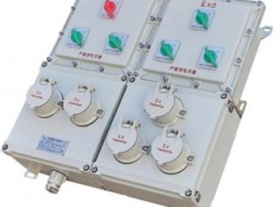 Buy cheap BXX52 Series Explosion Proof Repair Socket Box Anti Corrosion from wholesalers