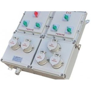 Buy cheap BXX52 Series Explosion Proof Repair Socket Box Anti Corrosion from wholesalers