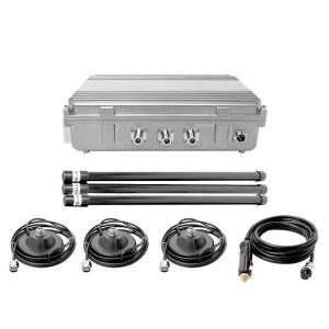 Buy cheap Compact 50g Handheld Signal Jammer For Universal Compatibility from wholesalers