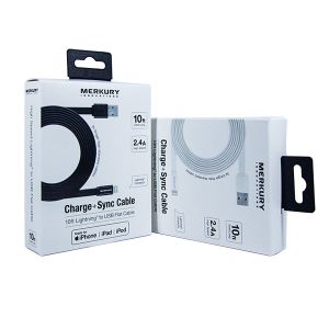 Buy cheap ISO9001 Paper Earphone Headset Electronics Packaging Box Foil Stamping from wholesalers