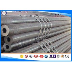China Black Seamless Alloy Steel Tube 41CrAlMo07 / En41 / SACM645 / 38CrMoAlA Grade on sale