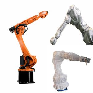 Buy cheap KUKA Robot Protective Covers KR16 R1610 6 Axis With CNGBS Customized Robot Protective Suit Cover product