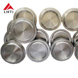 Buy cheap Titanium Sputtering Ti Grade 1 Grade 2 Silver Sputtering Target Titanium Target Sputtering To Coating from wholesalers