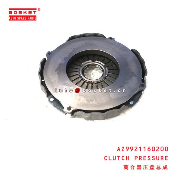 Quality AZ9921160200 Clutch Pressure  for ISUZU for sale