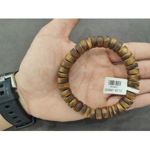 Buy cheap Durable Unisex Agarwood Wood Bracelet With Fine Durability And Lobster Claw Clasp from wholesalers