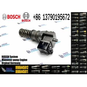 Buy cheap Electronically Controlled Single Pump Plunger 0414755014 0414755015 0986445011 0986445012 from wholesalers