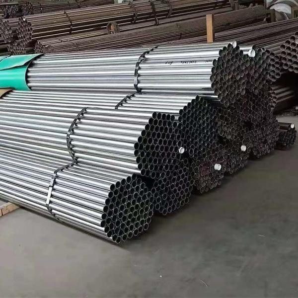 Quality Cold Drawn Sus 430 Stainless Steel Welded Pipe 38*1.5 Din 1.4016 for sale