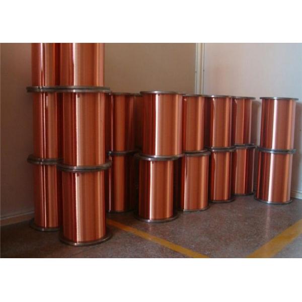 Quality Magnet 0.02mm 0.5mm Enameled Copper Wire Enamel Insulted for sale
