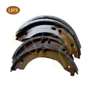 Buy cheap SAIC MOTOR MAXUS V90 Hand Brake Pads C00233816 for Enhanced Braking Efficiency from wholesalers