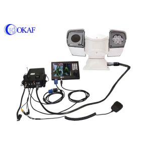 Buy cheap 1.3MP AHD HD Pan Tilt Zoom IP Camera Shockproof For Dynamic Forensics System from wholesalers