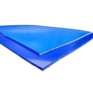 Buy cheap Black PVC Industrial Conveyor Belt with Online Support After Service and Benefit from wholesalers