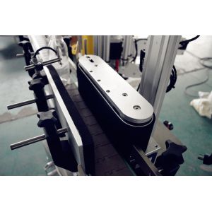 Buy cheap 800W Single Phase Carton Double Side Automatic Labeling Machine 20-130 carton/min from wholesalers