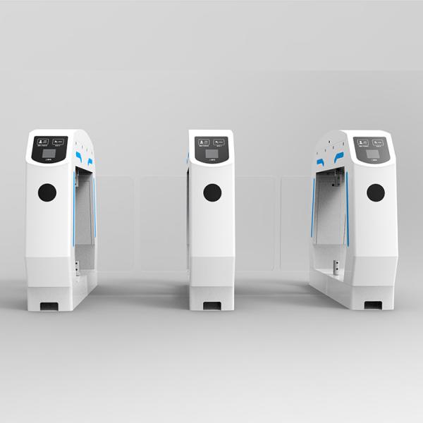 Buy cheap Security Optical Turnstile gate from wholesalers