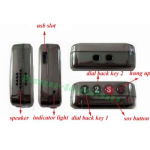 TC-200 Newest mini wireless SOS Phone Gsm SIM audio /listening BUG devices With