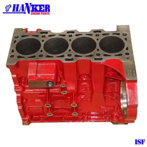 Buy cheap ISF2.8 Engine Cylinder Block from wholesalers