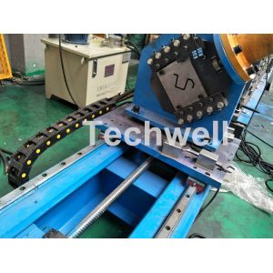 Hydraulic 1500mm 20m/Min 15T Coil Roll Forming Machine