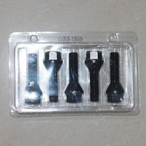 Buy cheap Shank 36mm Grade 10.9 Extended Wheel Bolts For 10mm Wheel Spacer On BMW E Chassis from wholesalers