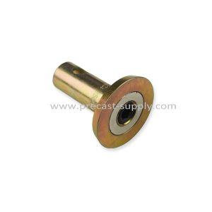 Buy cheap Yellow Galvanized Lifting Socket Fixing And Positioning Inserted Magnet from wholesalers