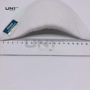 Buy cheap Womens Foam Dress Sewing Shoulder Pads Polyester Removable Shoulder Pads from wholesalers