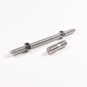 Buy cheap Grade 12.9 Thread Stud Bolt Titanium TA2 Full Threaded Bolts And Nuts M8-M60 Fine Threads from wholesalers