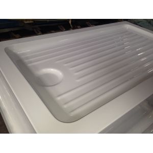 Buy cheap acrylic tray mould/mold/molding/forming machine from wholesalers