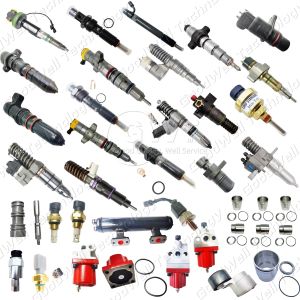 Buy cheap High Quality Diesel fuel Common Rail Injector NKR55 0445110672 0986435331 for fuel injector 0986435331 0445110672 from wholesalers
