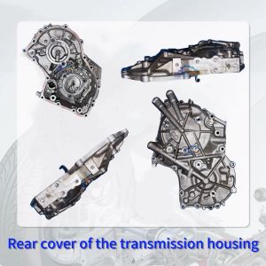 Buy cheap K114 CVT Transmission Rear Housing Cover with 5 Fixing Holes for 2019 Toyota C-HR 2.0L CVT Transmission from wholesalers