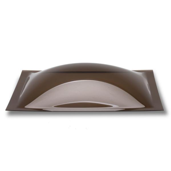 Quality 1-5mm High Diffusion PC Dome Polycarbonate Skylight For Sunlight Light Diffusion for sale