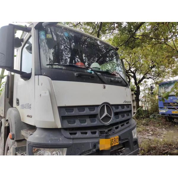 2020 Zoomlion 63m on Benz Semi-Dry Shotcrete Type Avaliable After-sales Care