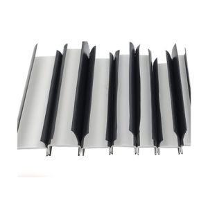 Buy cheap Sealing U-Channels Molding with Eco-friendly Material and Temperature Range -40°F To 250°F from wholesalers