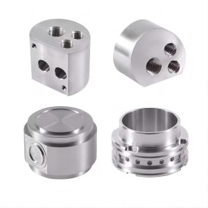 Buy cheap Custom CNC Machined Parts for Medical and Auto Industries from wholesalers