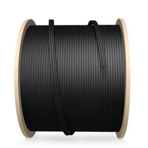 Buy cheap Self Supporting Aerial Figure 8 Indoor FTTH Fiber Optic Cable from wholesalers