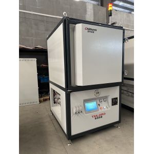 Buy cheap Chitherm Mbf40-11n 1100c Intelligent Nitrogen Box Furnace from wholesalers