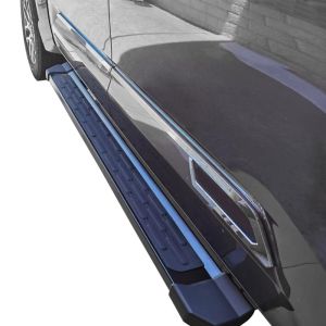 China Direct Fit Running Boards For Mitsubishi Triton L200  Replacement on sale