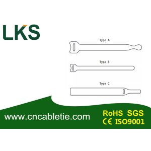 Buy cheap Plastic Magic cable ties from wholesalers