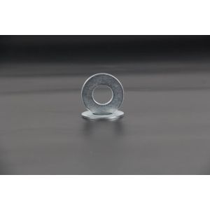 Buy cheap Durable Large Steel Washers , Galvanized Flat Washers Industrial Special Purpose from wholesalers