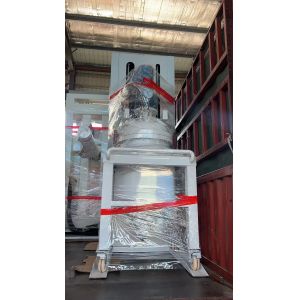 Professional on Designing APG Clamping Machines for Din Bushing for GIS switch