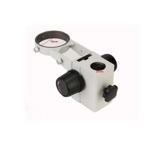 Buy cheap Head Ring Mount Microscope Table Stand Adjustable Manual Focusing Mode from wholesalers