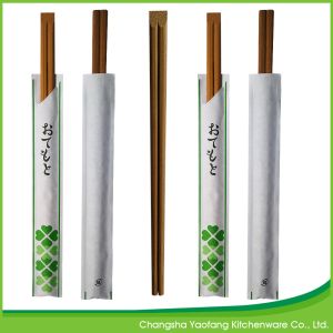 Buy cheap 24cm Custom Bamboo Chopsticks Tensoge Carbonized Chopsticks For Restaurant from wholesalers