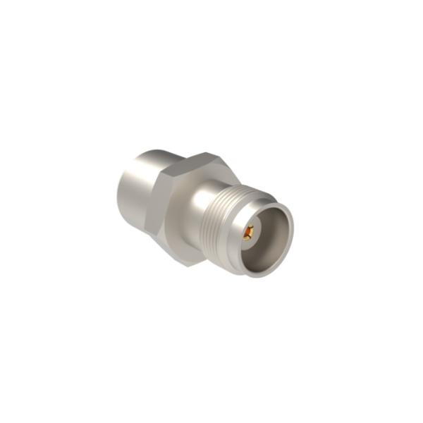 Buy cheap Tri-Metal Plated Brass 1 Watt RF Load Up To 18 GHz With TNC Female Input from wholesalers