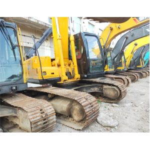 Buy cheap                  Used Hyundai Top Sales Excavator R225 in Stock with High Quality, Secondhand Korea Medium Track Digger Hyundai R215 R225 R235 R265 on Promotion              from wholesalers
