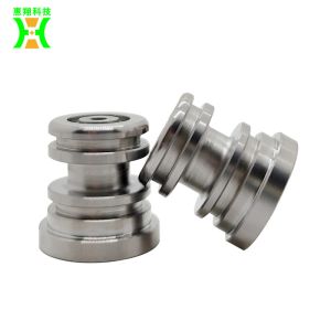 Buy cheap Nitriding EDM Precision Moulded Components Die Punch Tolerance 0.01mm from wholesalers