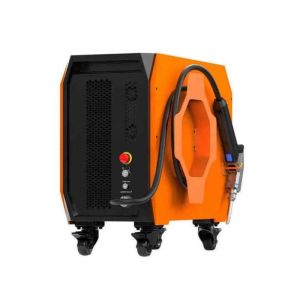 Portable 4 in 1 air-cooled laser welding machine 1500w 2000w handheld laser