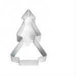 Buy cheap Stainless Christmas Cookie Cutter Three Dimensional Christmas Tree Cake Mold from wholesalers