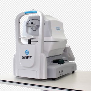 Buy cheap Computerized Automatic Tonometer Fully Automatic One Key Built In Thermal product